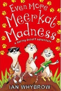 Meerkat Madness Flying High