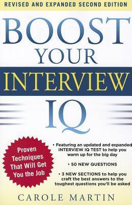 Boost Your Interview IQ