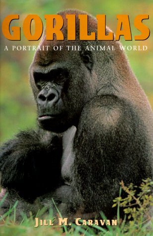 Gorillas - A Portrait of the Animal World