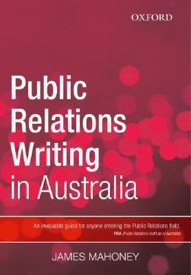 Public Relations Writing In Australia - Thryft