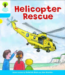 Helicopter Rescue - Oxford Reading Tree: Stage 3, Decode and Develop