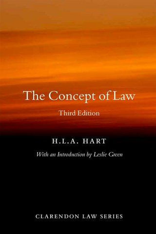 The Concept of Law - Thryft