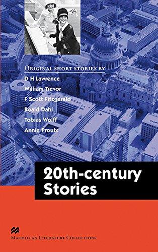 Macmillan Readers Literature Collections Twentieth Century Stories Advanced level - Thryft