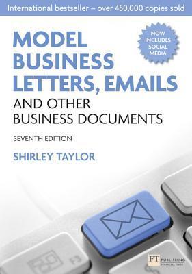 Model Business Letters, Emails, and Other Business Documents