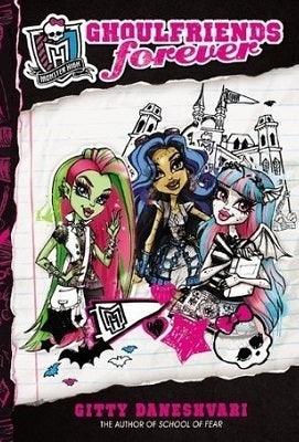 Monster High: Ghoulfriends Forever - Thryft