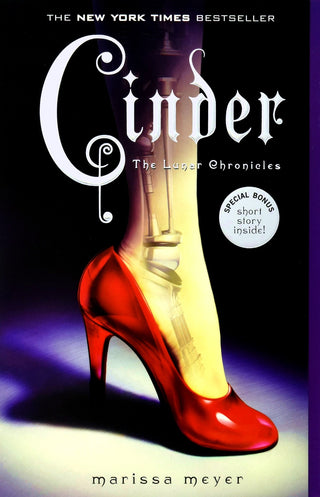 Cinder: Book One of the Lunar Chronicles