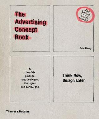 Advertising Concept Book - Thryft