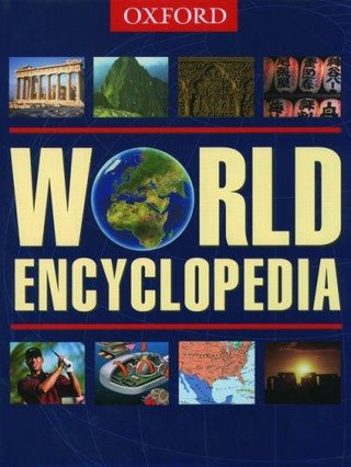 The World Encyclopedia - Thryft