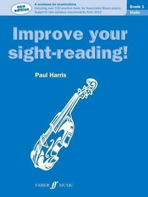 Improve Your Sight-Reading! Violin - Thryft