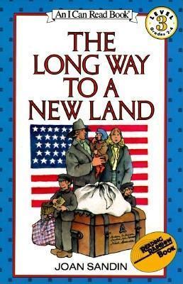 The Long Way To A New Land - Thryft
