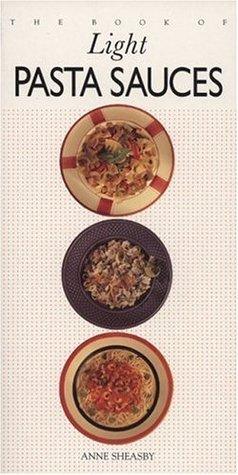 The Book Of Light Pasta Sauces - Thryft