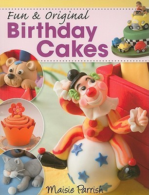 Fun & Original Birthday Cakes