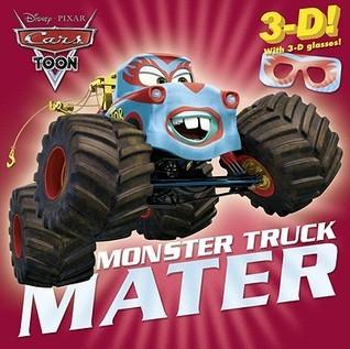 Monster Truck Mater - Thryft