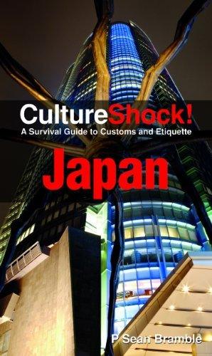 Culture Shock! Japan 2011 - Thryft