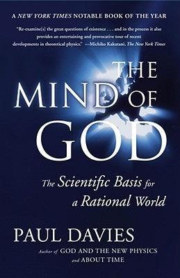 Mind Of God - The Scientific Basis For A Rational World - Thryft