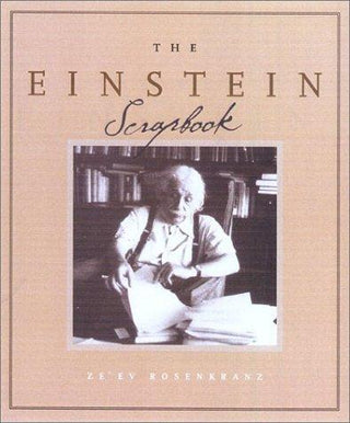 The Einstein Scrapbook - Thryft