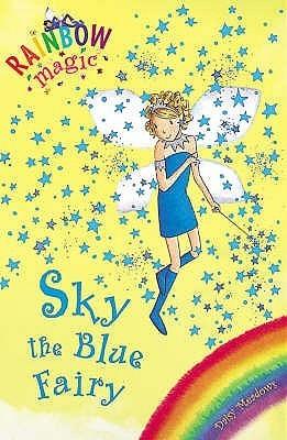 Rainbow Magic: Sky the Blue Fairy : The Rainbow Fairies Book 5 - Thryft