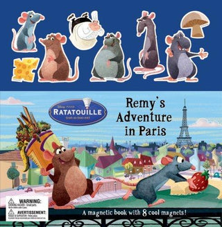 Remy's Adventure in Paris - Thryft