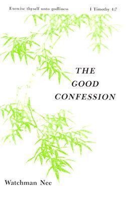 The Good Confession - Thryft