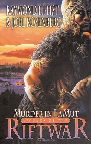 Murder in LaMut - Legends of the Riftwar