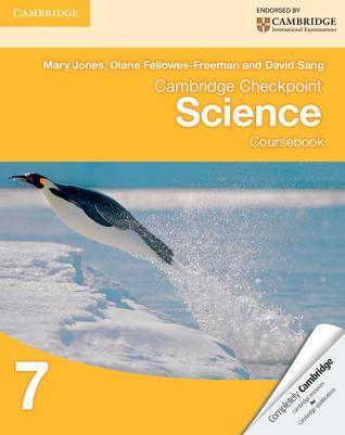 Cambridge Checkpoint Science Coursebook 7 - Thryft