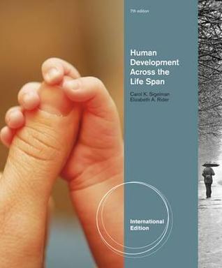 Human Development Across The Life Span, International Edition - Thryft