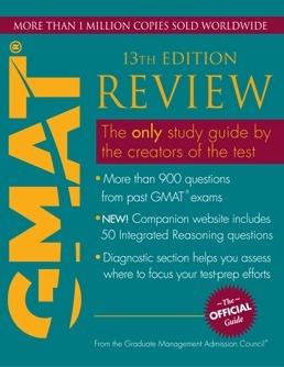 The Official Guide for GMAT Review - Thryft