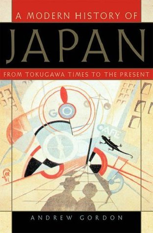 The Modern History of Japan