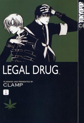 Legal Drug: v. 1 - Thryft