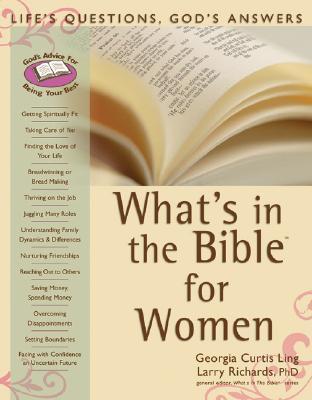 What's in the Bible for Women