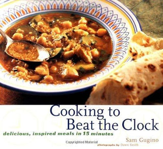 Cooking to Beat the Clock - Thryft