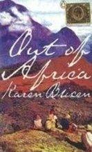 Out of Africa - Thryft