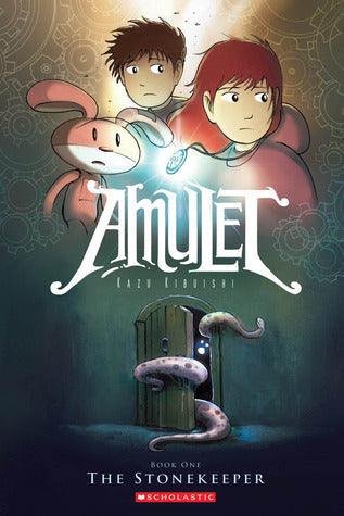 Amulet 1: The Stonekeeper - Thryft