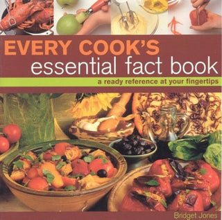 Every Cook's Essential Fact Book