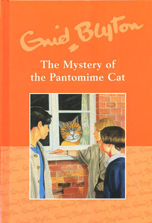 Mystery of the Pantomime Cat