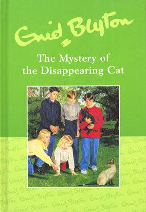 Mystery of the Disappearing Cat - Thryft