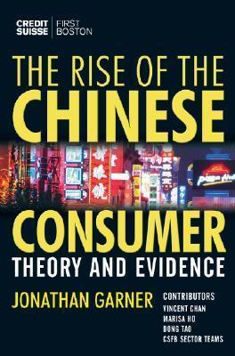 The Rise of the Chinese Consumer : Theory and Evidence - Thryft