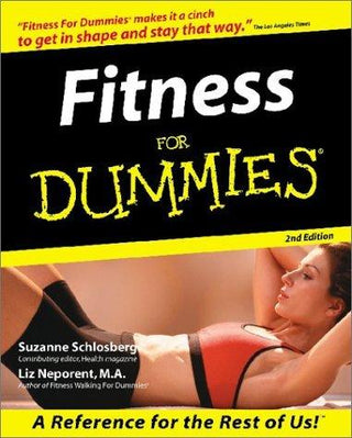 Fitness For Dummies - Thryft