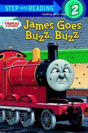 James Goes Buzz, Buzz - Thryft