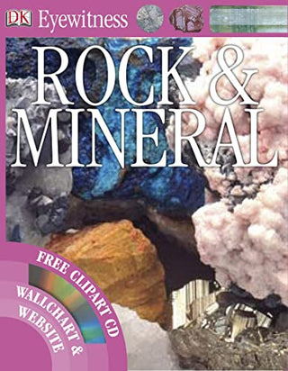 Rock & Mineral - Eyewitness