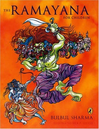 The Ramayana for Children