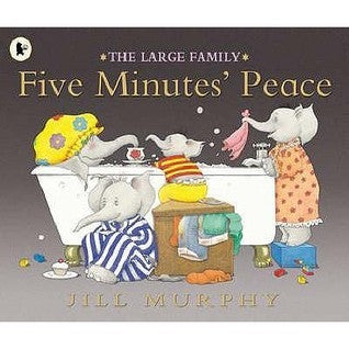 Five Minutes' Peace - The Large Family