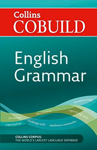 Collins Cobuild English Grammar for Malaysia - Thryft