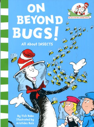 On Beyond Bugs - The Cat in the Hat's Learning Library