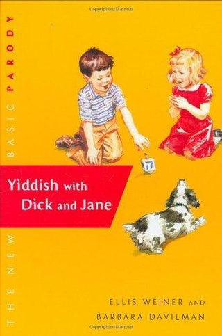 Yiddish With Dick And Jane - Thryft