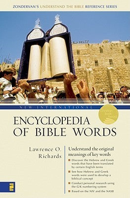 New International Encyclopedia Of Bible Words