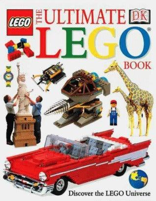 The Ultimate LEGO Book - Thryft