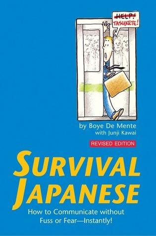 Survival Japanese - Thryft