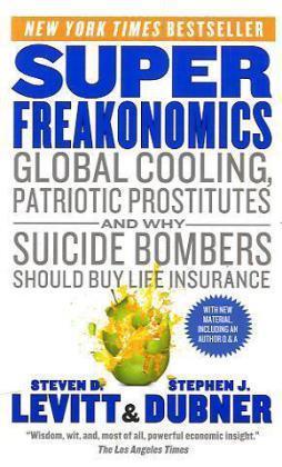 SuperFreakonomics - Thryft