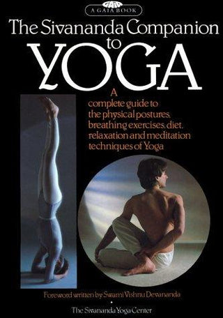 The Sivananda Companion to Yoga - Thryft